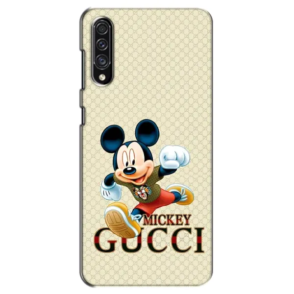Чехол с принтом «Mikki Gucci» для Samsung Galaxy A30s (A307)