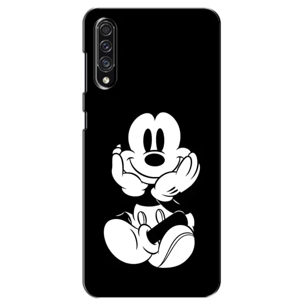 Чехол с принтом «Микки на черном» для Samsung Galaxy A30s (A307) Чехол с принтом «Микки на черном» для Samsung Galaxy A30s (A307)