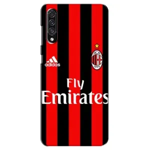 Чехлы для Samsung Galaxy A30s (A307) (VPrint) - Футбольные клубы (Milan)