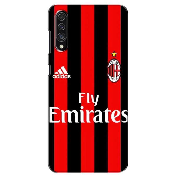 Чохол з принтом «Milan» для Samsung Galaxy A30s (A307)