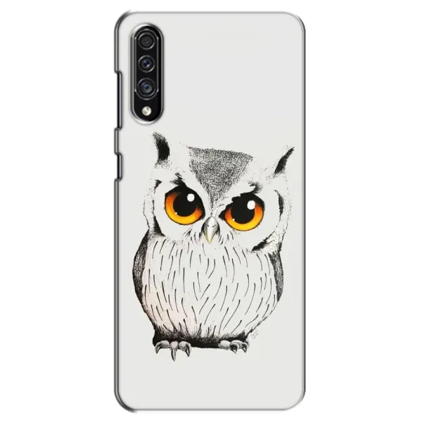 Чехол с принтом «Милая Сова» для Samsung Galaxy A30s (A307)