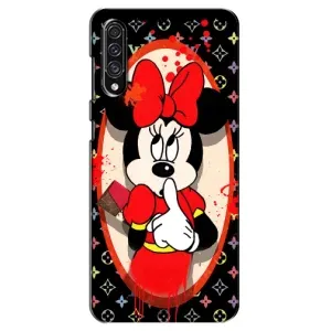 Чохол Disney Mouse Samsung Galaxy A30s (A307) (PREMIUMPrint) (Мінні Маус ЛВ)