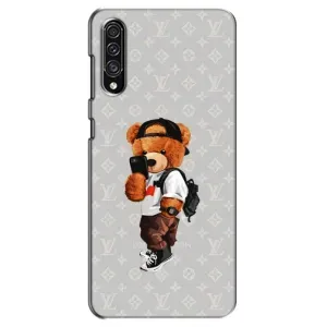 Брендновые Чехлы для Samsung Galaxy A30s (A307) - (PREMIUMPrint) (Мишка Луи)