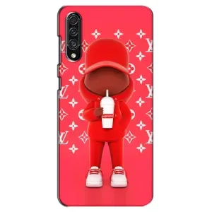 Крутые Чехлы Луи Виттон для Samsung Galaxy A30s (A307) (AlphaPrint) (Модный стиль)
