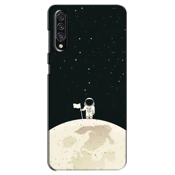 Чехол с принтом «На луне» для Samsung Galaxy A30s (A307)