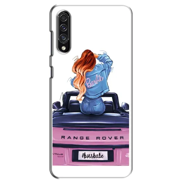 Чохол з принтом «На машині» для Samsung Galaxy A30s (A307) Чохол з принтом «На машині» для Samsung Galaxy A30s (A307)