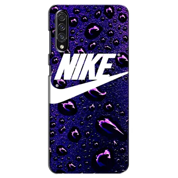 Чехол с принтом «Найк принт» для Samsung Galaxy A30s (A307) Чехол с принтом «Найк принт» для Samsung Galaxy A30s (A307)