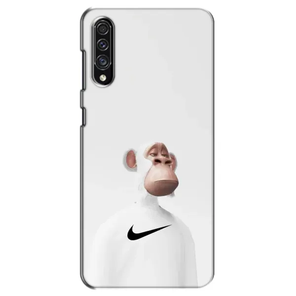 Чехол с принтом «обезьяна NFT Nike» для Samsung Galaxy A30s (A307)