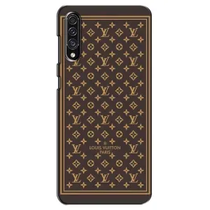 Чехлы Луи Витон для Samsung Galaxy A30s (A307) (AlphaPrint - LOUIS VUITTON) (обои LV)