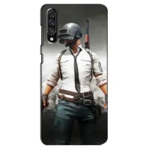 Чехол с принтом «Пабг мен» для Samsung Galaxy A30s (A307)