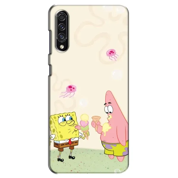 Чехол с принтом «Патрик и Боб» для Samsung Galaxy A30s (A307) Чехол с принтом «Патрик и Боб» для Samsung Galaxy A30s (A307)