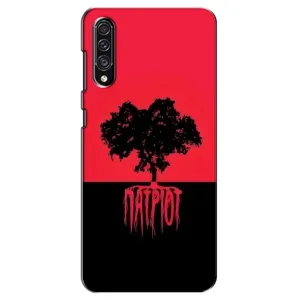 Украинские Чехлы для Samsung Galaxy A30s (A307) с картинкой УПА (AlphaPrint) (Патриот)