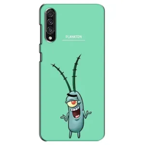 Чехол с принтом «Персонаж Планктон» для Samsung Galaxy A30s (A307)