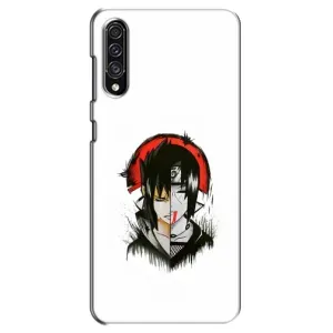 Чехол с принтом «разный Итачи» для Samsung Galaxy A30s (A307)
