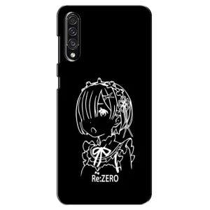Чехол с принтом «Re: Zero» для Samsung Galaxy A30s (A307)