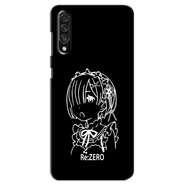 Чехол с принтом «Re: Zero» для Samsung Galaxy A30s (A307)