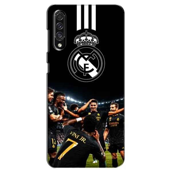 Чехол с принтом «ФК Реал Мадрид» для Samsung Galaxy A30s (A307)