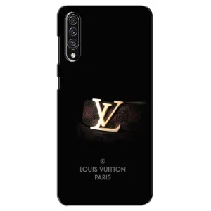 Чехлы Луи Витон для Samsung Galaxy A30s (A307) (AlphaPrint - LOUIS VUITTON) (ремешок LV)