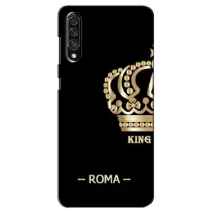 Чехлы для Samsung Galaxy A30s (A307) (VPrint) - Футбольные клубы (Roma)