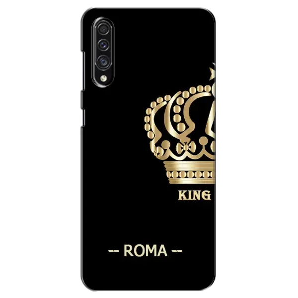 Чохол з принтом «Roma» для Samsung Galaxy A30s (A307)