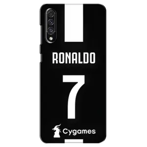 Чохол Кріштіану Роналду для Samsung Galaxy A30s (A307) (AlphaPrint) (RONALDO 7)