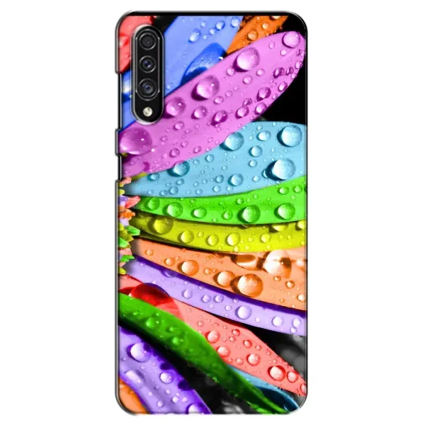 Чехол с принтом «Семицветик» для Samsung Galaxy A30s (A307)