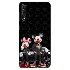 Чохол Disney Mouse Samsung Galaxy A30s (A307) (PREMIUMPrint) (Родина Маусів)