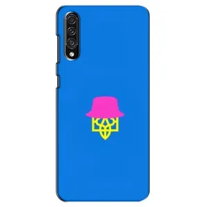 Чехлы для Samsung Galaxy A30s (A307) Укр. Символика (AlphaPrint) (Шапка на гербу)