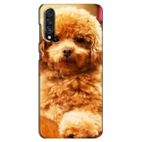 Чехол с принтом «Щенок Бишон» для Samsung Galaxy A30s (A307) Чехол с принтом «Щенок Бишон» для Samsung Galaxy A30s (A307)