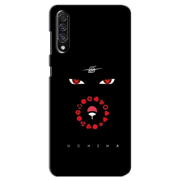 Чехол с принтом «глаза Итачи» для Samsung Galaxy A30s (A307) Чехол с принтом «глаза Итачи» для Samsung Galaxy A30s (A307)