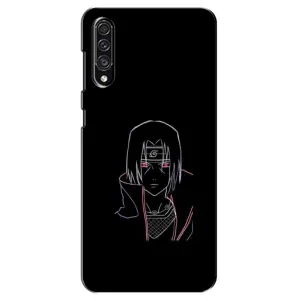 Чехол с принтом «силуэт Итачи» для Samsung Galaxy A30s (A307)