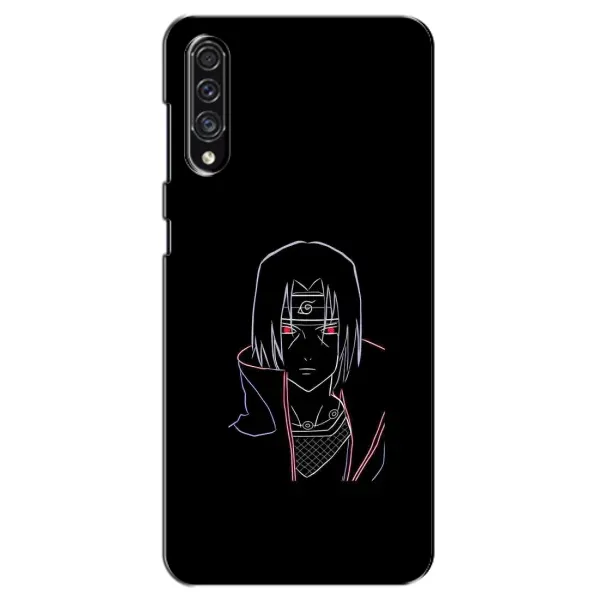 Чехол с принтом «силуэт Итачи» для Samsung Galaxy A30s (A307) Чехол с принтом «силуэт Итачи» для Samsung Galaxy A30s (A307)