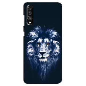 Чохол з принтом «Синій Лев» для Samsung Galaxy A30s (A307)
