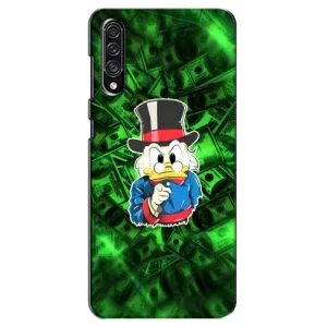 Чехлы для Самсунг А30с - Scrooge MagDag (PREMIUMPrint) (Скрудж МакДак)