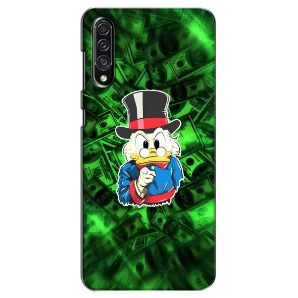 Чехол с принтом «Скрудж МакДак» для Samsung Galaxy A30s (A307)