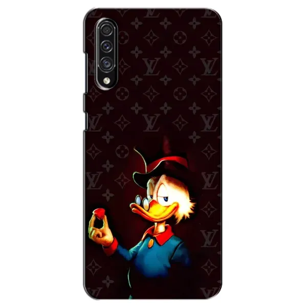 Чехол с принтом «Скрудж с бриллиантом» для Samsung Galaxy A30s (A307)