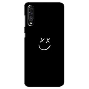 Чехол с принтом «Смайл» для Samsung Galaxy A30s (A307)