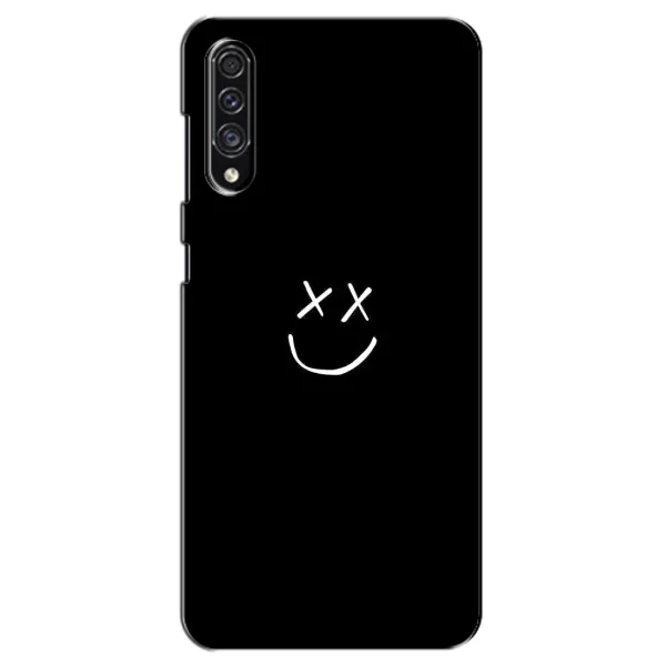 Чехол с принтом «Смайл» для Samsung Galaxy A30s (A307)