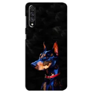 Чехлы с картинками животных Samsung Galaxy A30s (A307) (Собака)