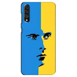 Украинские Чехлы для Samsung Galaxy A30s (A307) с картинкой УПА (AlphaPrint) (Степан Бандера)