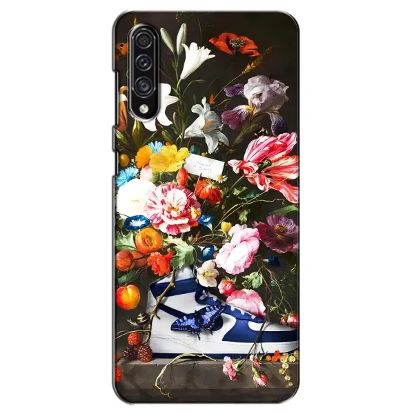 Чехол с принтом «Стиль Найк» для Samsung Galaxy A30s (A307) Чехол с принтом «Стиль Найк» для Samsung Galaxy A30s (A307)