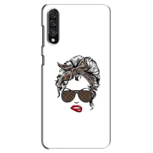 Чехлы Луи Витон для Samsung Galaxy A30s (A307) (AlphaPrint - LOUIS VUITTON) (стильная с луи витон)