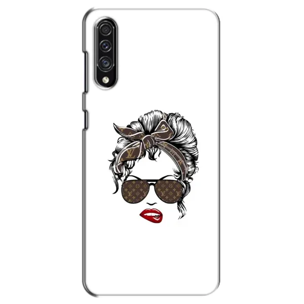 Чехол с принтом «стильная с луи витон» для Samsung Galaxy A30s (A307) Чехол с принтом «стильная с луи витон» для Samsung Galaxy A30s (A307)