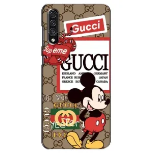 Чохол Disney Mouse Samsung Galaxy A30s (A307) (PREMIUMPrint) (Стильний Міккі)