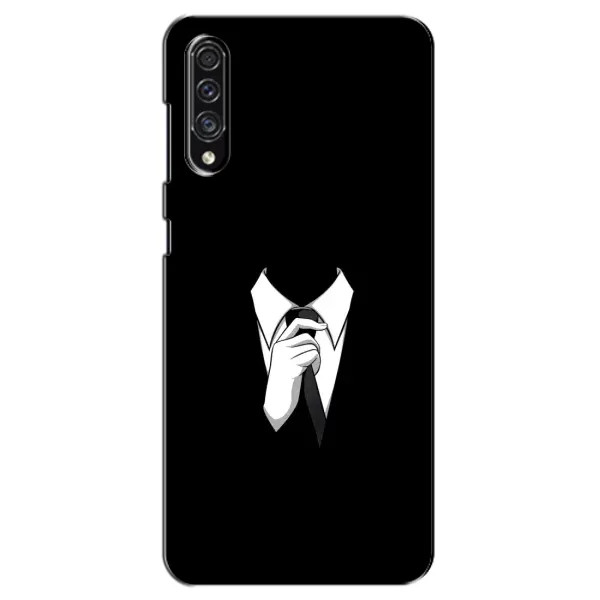 Чехол с принтом «Стиляга» для Samsung Galaxy A30s (A307)