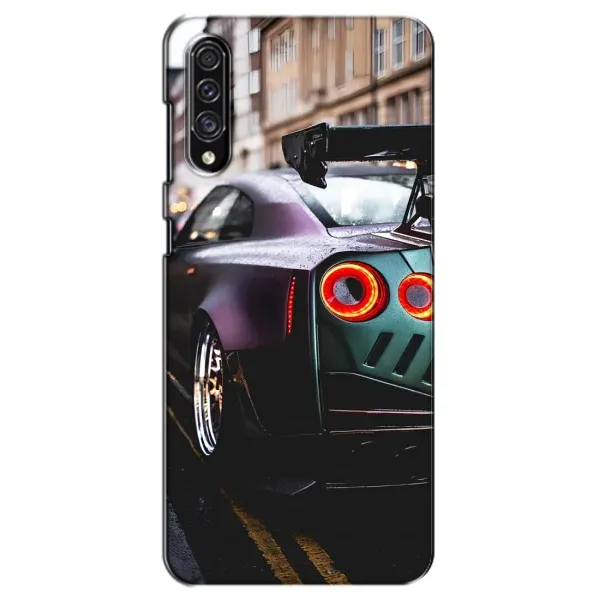 Чехол с принтом «Тачка» для Samsung Galaxy A30s (A307)
