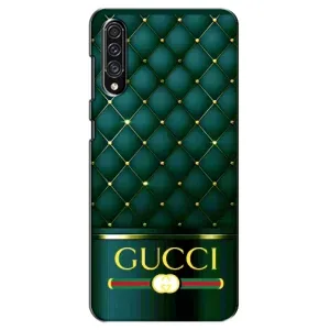 Чехол с принтом «Текстура Гуччи» для Samsung Galaxy A30s (A307)
