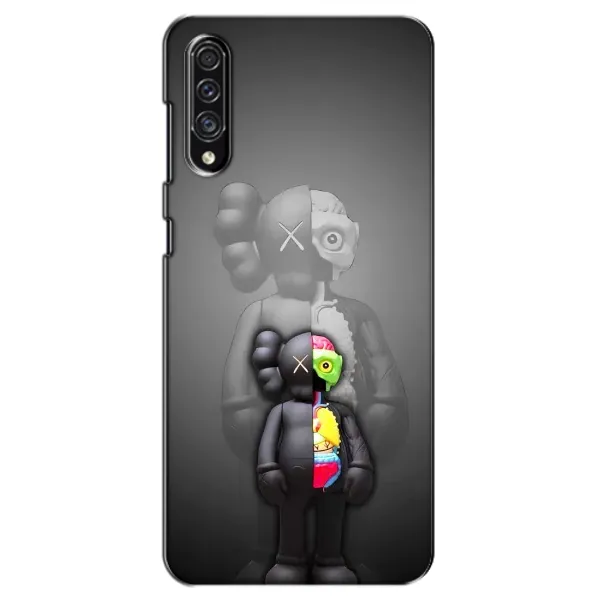 Чехол с принтом «Тело Bearbrick» для Samsung Galaxy A30s (A307)