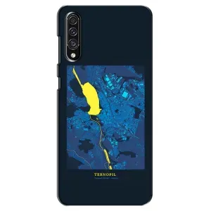 Чехол с принтом «Тернополь» для Samsung Galaxy A30s (A307)