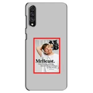 Чехол с принтом «TIME Beast» для Samsung Galaxy A30s (A307)